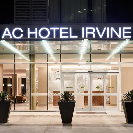 Ac Hotel By Marriott Irvine-3