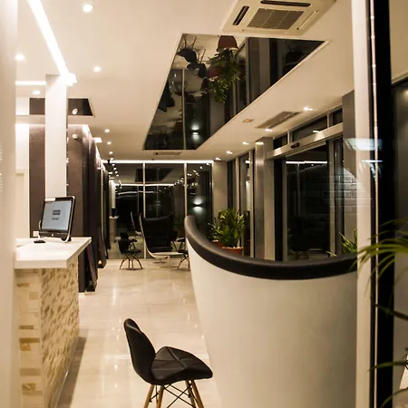 Sv Chrome By Aj Boutique Hotel-2