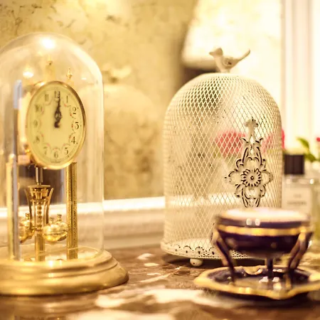 La Maison Gobert Paris Hotel Particulier-3