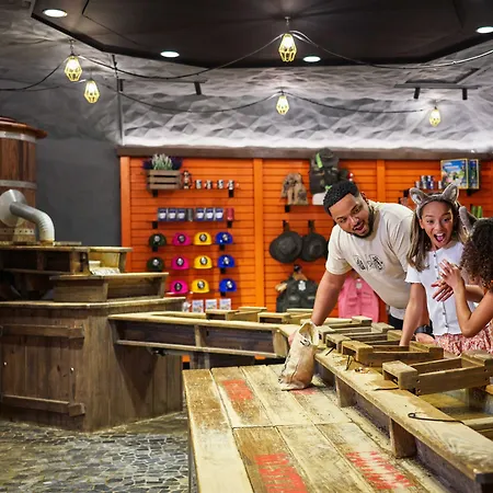 Great Wolf Lodge Colorado Springs-3