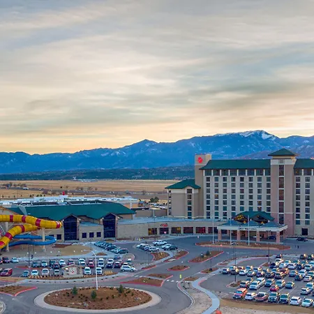 Great Wolf Lodge Colorado Springs-2