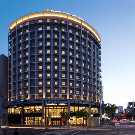 Premier Hotel Cabin President Osaka-2