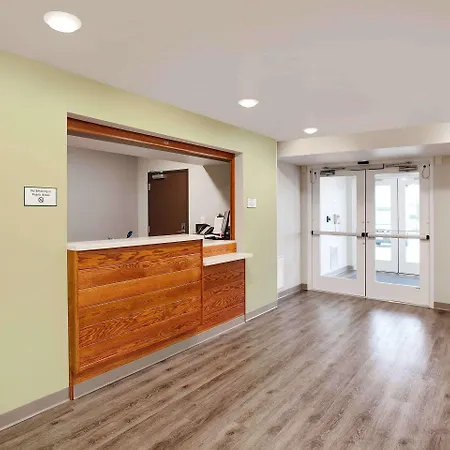 Woodspring Suites Plano - North Dallas-2