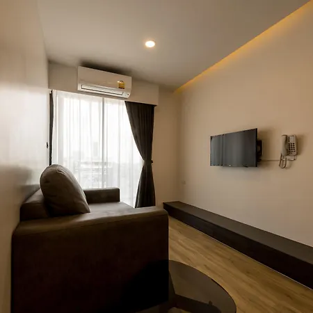 Zensation The Residence Bangkok-3