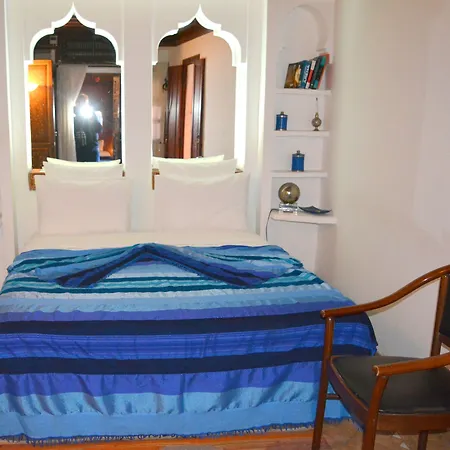 Riad Ghali Hotel & Spa-3