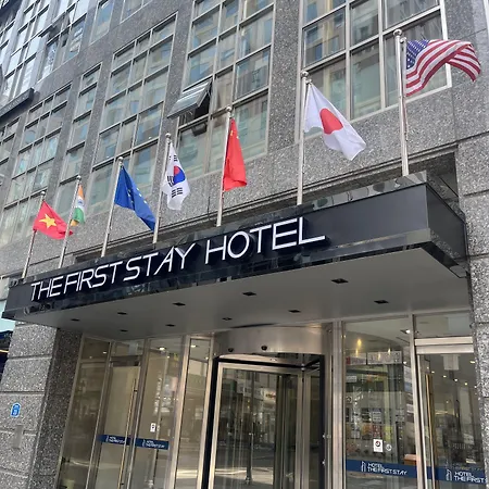 The First Stay Hotel-2