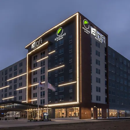 Element By Marriott Dallas Love Field-2