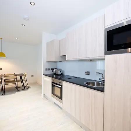 Staycity Aparthotels Manchester Piccadilly-3