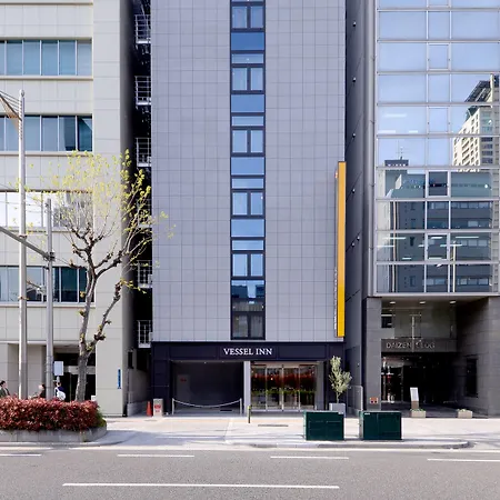Vessel Inn Shinsaibashi-2