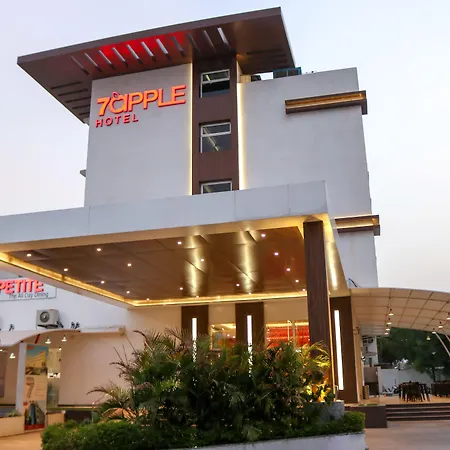 7 Apple Hotel, Vadodara-2