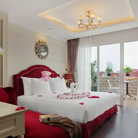 Luxury Old Quarter Hotel & Gym-2