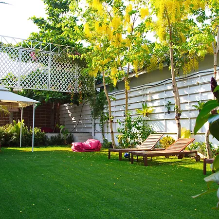 Barefeet Naturist Resort (Adults Only)-2