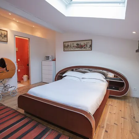 Une Chambre Chez Dupont-3