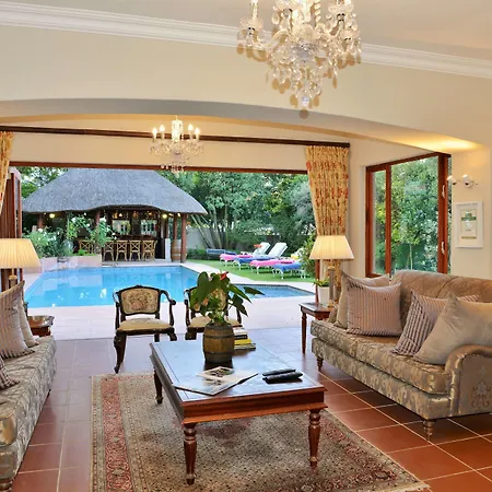 Bellgrove Guest House Sandton-2