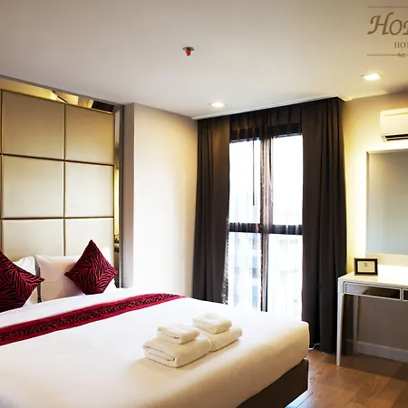 Hope Land Hotel Sukhumvit 8-3