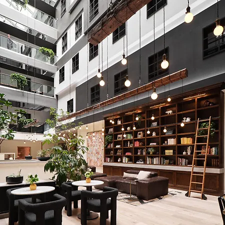 Metcalfe Hotel Ottawa By Gray Collection-2