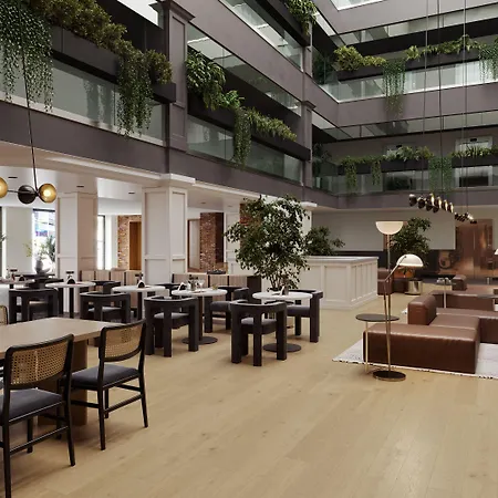 Metcalfe Hotel Ottawa By Gray Collection-3