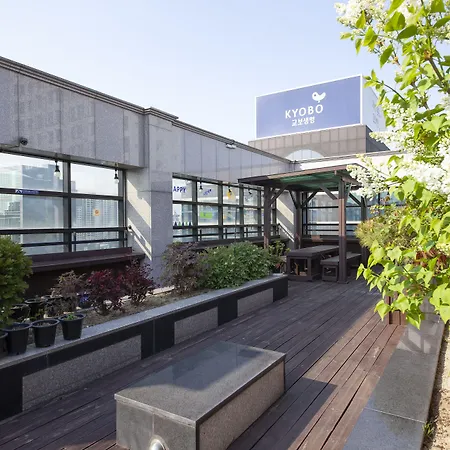 K-Grand Hostel Dongdaemun-3
