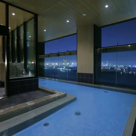 The Singulari Hotel & Skyspa At Universal Studios Japan-2