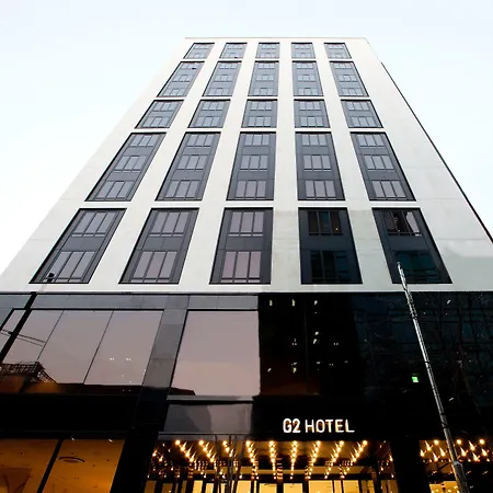 G2 Hotel Myeongdong-2