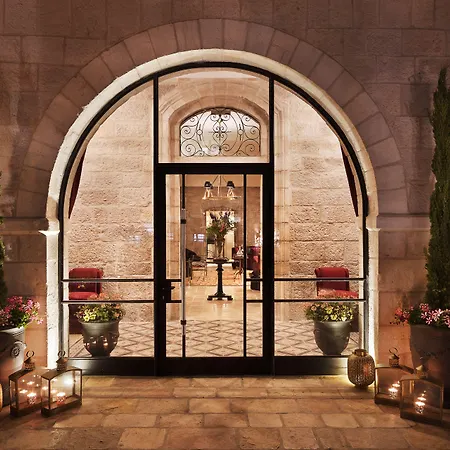 Villa Brown Jerusalem, A Member Of Brown Hotels-3