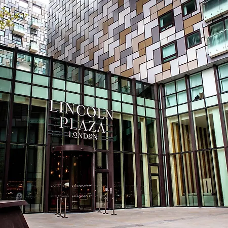 Lincoln Plaza Hotel London, Curio Collection By Hilton-2