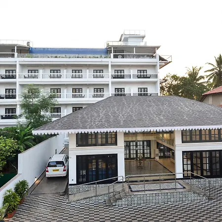 Silver Sands Serenity Resort, Candolim-3