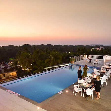 Silver Sands Serenity Resort, Candolim-3