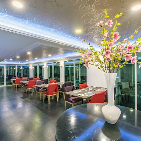 Anajak Bangkok Hotel - Sha Plus-2