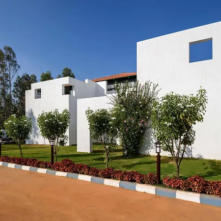 Fiestaa Resort N Events Venue - Near Bangalore Airport And Kiadb-3