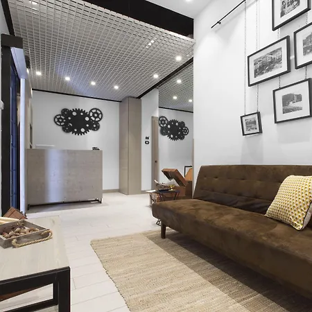 La Ferrovia Guest House-3