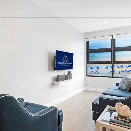 The Hamptons Apartments - Port Melbourne-3