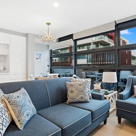 The Hamptons Apartments - Port Melbourne-3