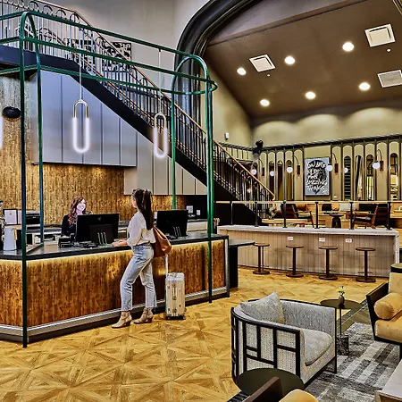 Joinery Hotel Pittsburgh, Curio Collection By Hilton-3