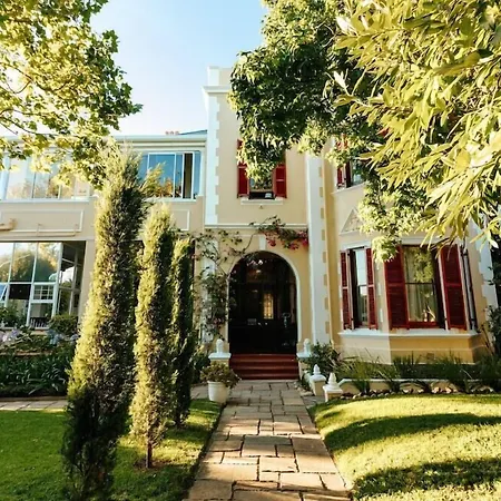 Carmichael House Boutique Hotel-2