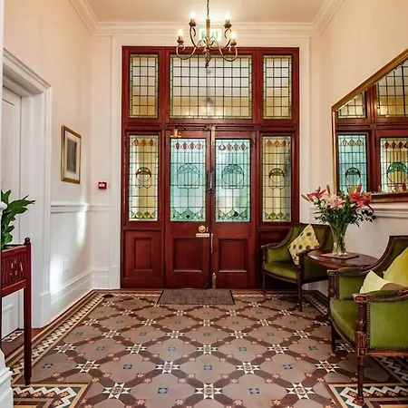 Carmichael House Boutique Hotel-3