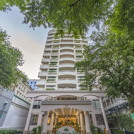 Garden View Court Suites Ho Chi Minh City-3