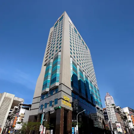 Taisugar Hotel Taipei-3