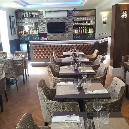 The Lansbury Heritage Hotel & Spa By Sunday Canary Wharf, London-2