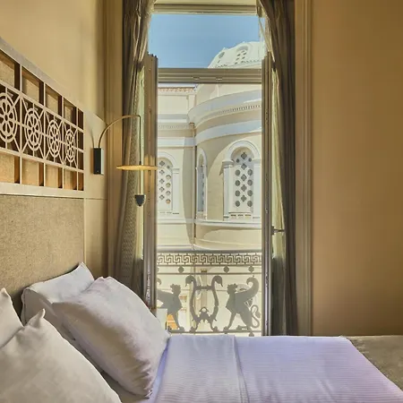 Athens 1890 Hotel & Spa (Adults Only)-2