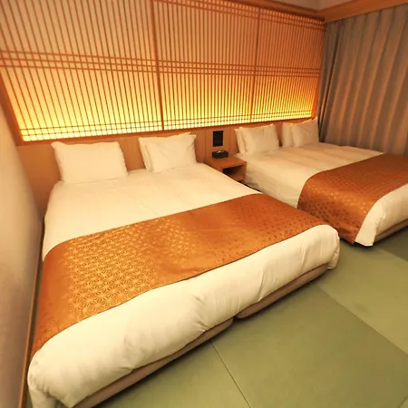 Henn Na Hotel Premier Kyoto Gojo Karasuma -Formerly Watermark Hotel Kyoto--3