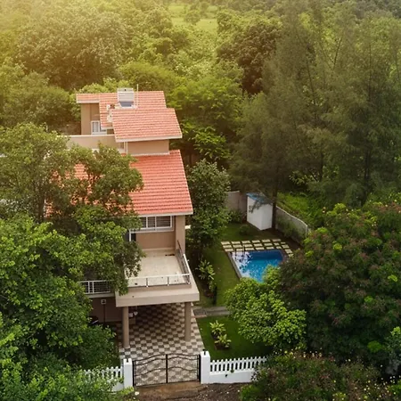 Pushpam Sanskruti Suites ,Villas & Spa Resort Karjat - Pure Veg-2