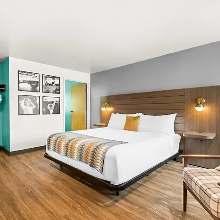 Maverick Hotel Eugene Near University, An Ascend Collection Hotel-3