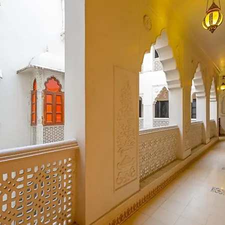 Jyoti Mahal A Royal Heritage Hotel - Near To Pragati Maidan , New Delhi Station & Metro Station-2