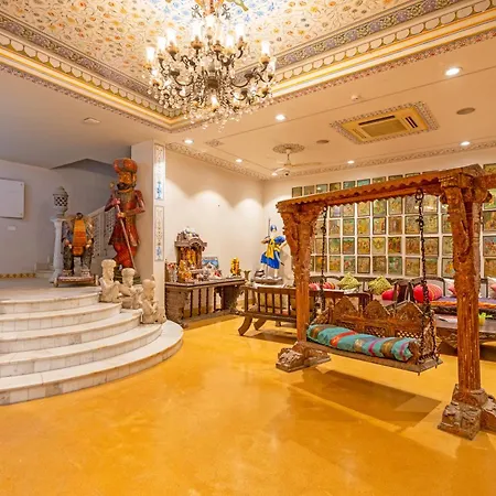 Jyoti Mahal A Royal Heritage Hotel - Traveler'S Choice Award 2026 - City Centre - Near To Connaught Place-3
