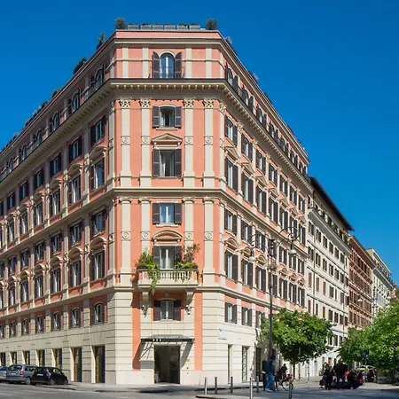 Trastevere Roma | Una Esperienze | Preferred Hotels And Resorts-2