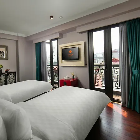Hotel Du Lac Hanoi-3