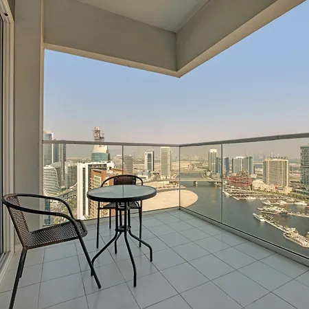 Wonderful Reva Aparthotel Downtown-3