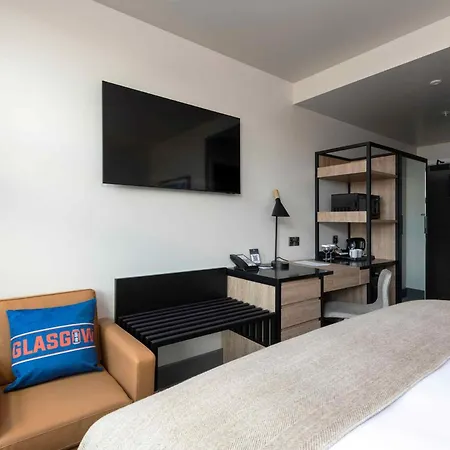 Sandman Signature Glasgow Hotel-2