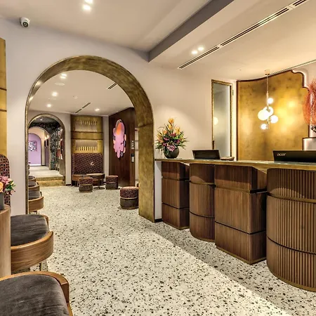 The Steps Hotel - By Eitch Collection-2